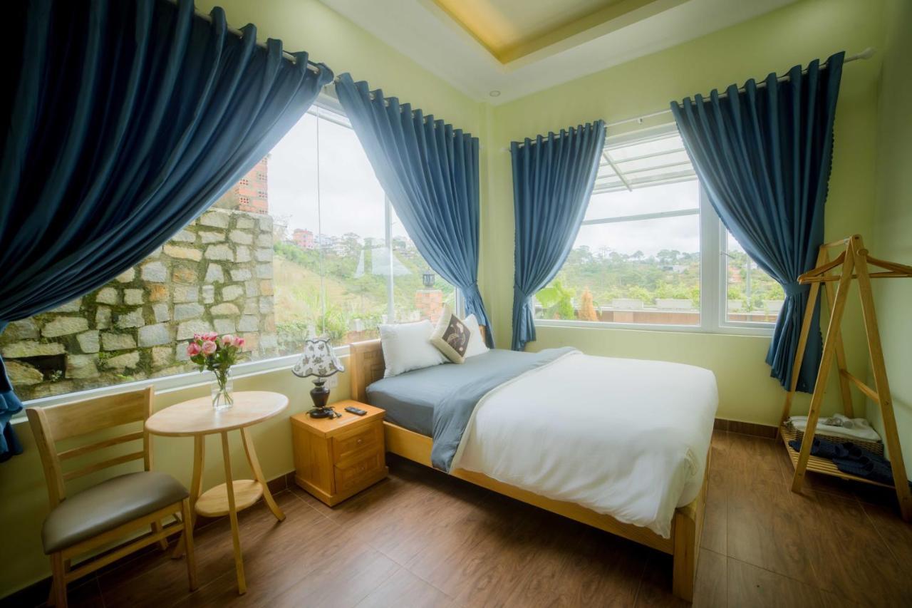 May Trang Villa Da Lat Dış mekan fotoğraf