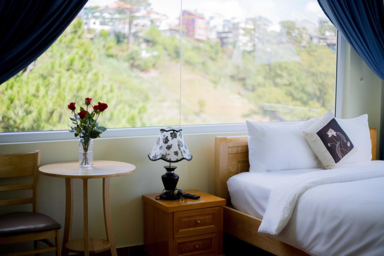 May Trang Villa Da Lat Dış mekan fotoğraf