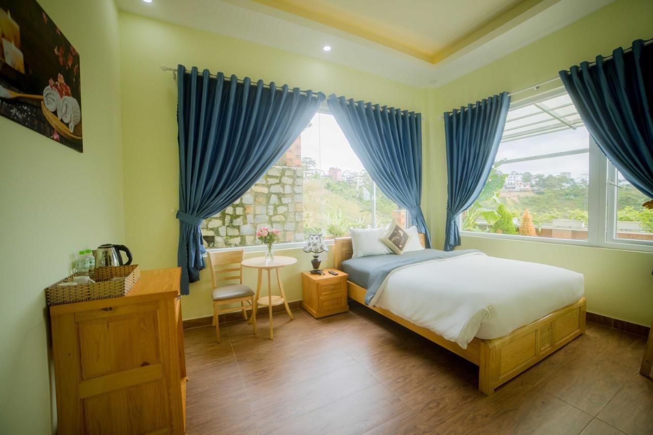 May Trang Villa Da Lat Dış mekan fotoğraf