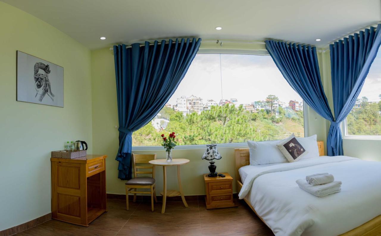May Trang Villa Da Lat Dış mekan fotoğraf