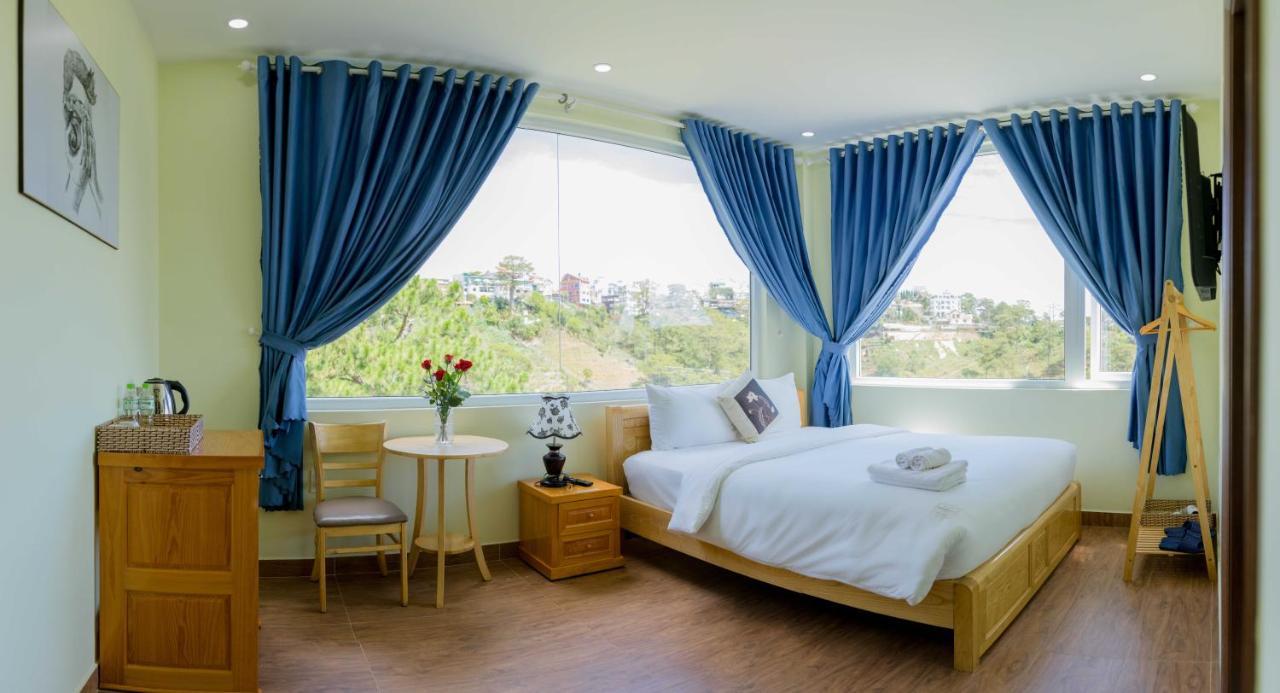 May Trang Villa Da Lat Dış mekan fotoğraf