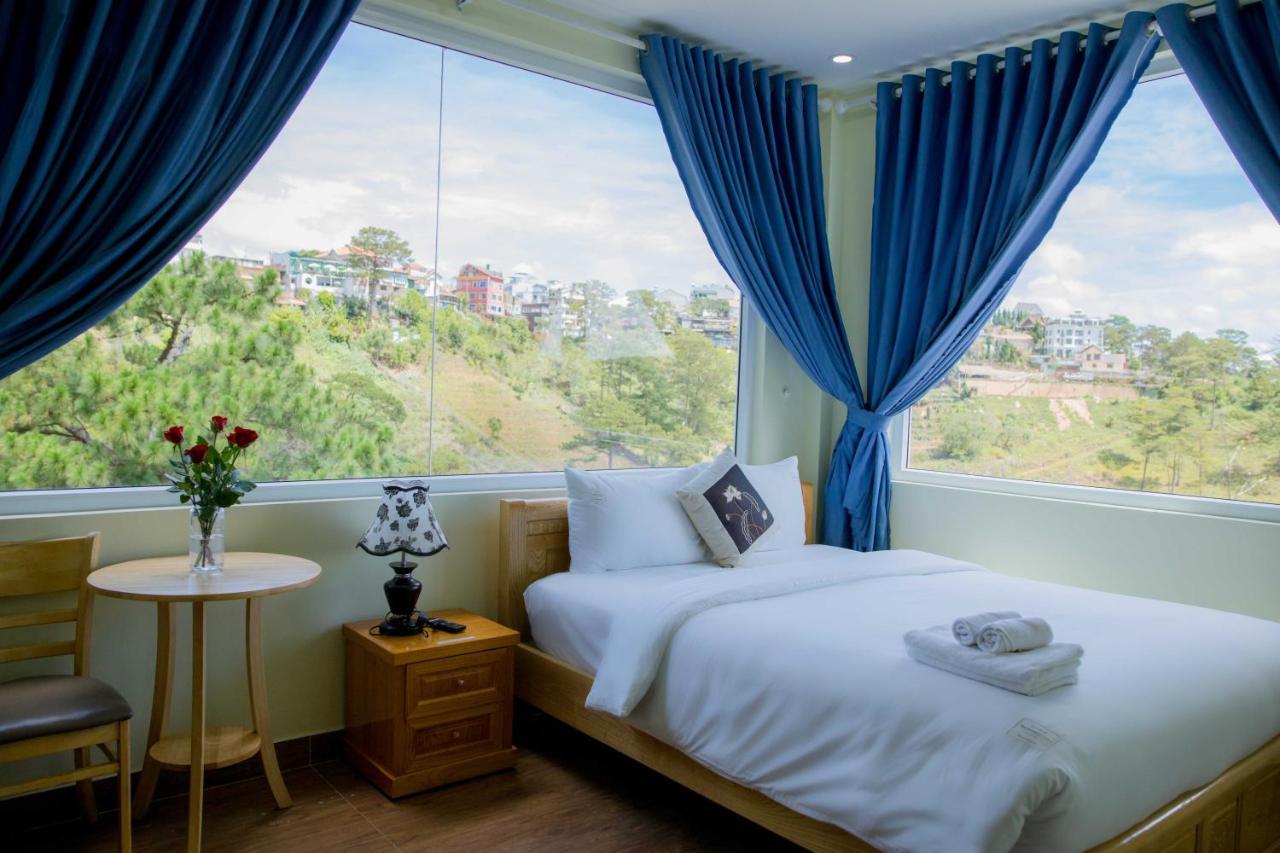 May Trang Villa Da Lat Dış mekan fotoğraf