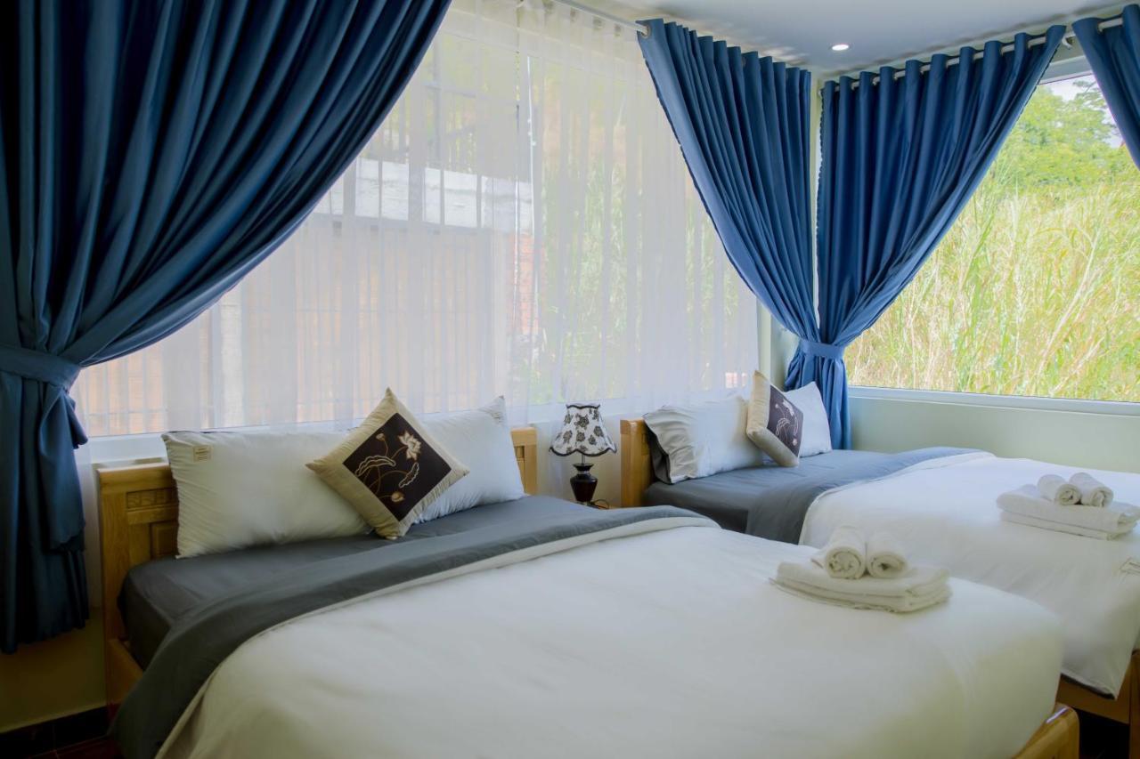 May Trang Villa Da Lat Dış mekan fotoğraf