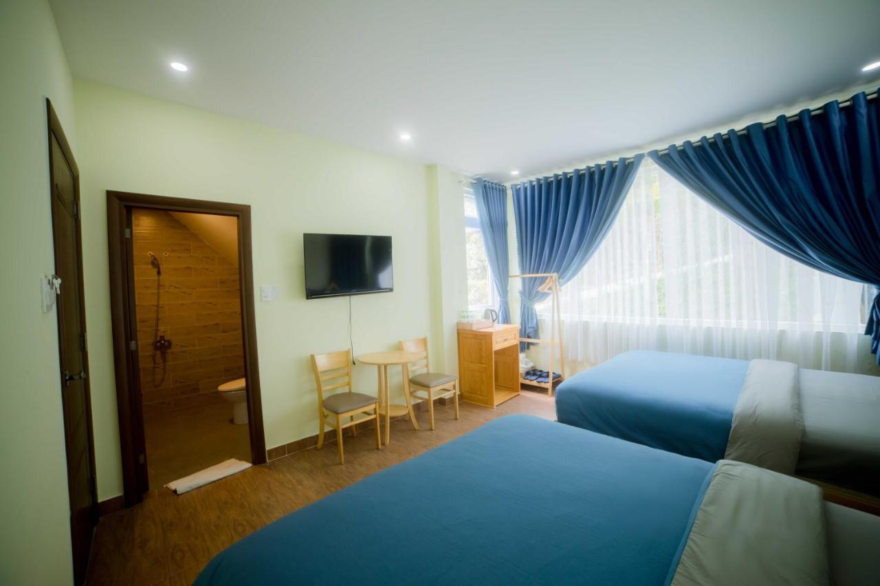 May Trang Villa Da Lat Dış mekan fotoğraf