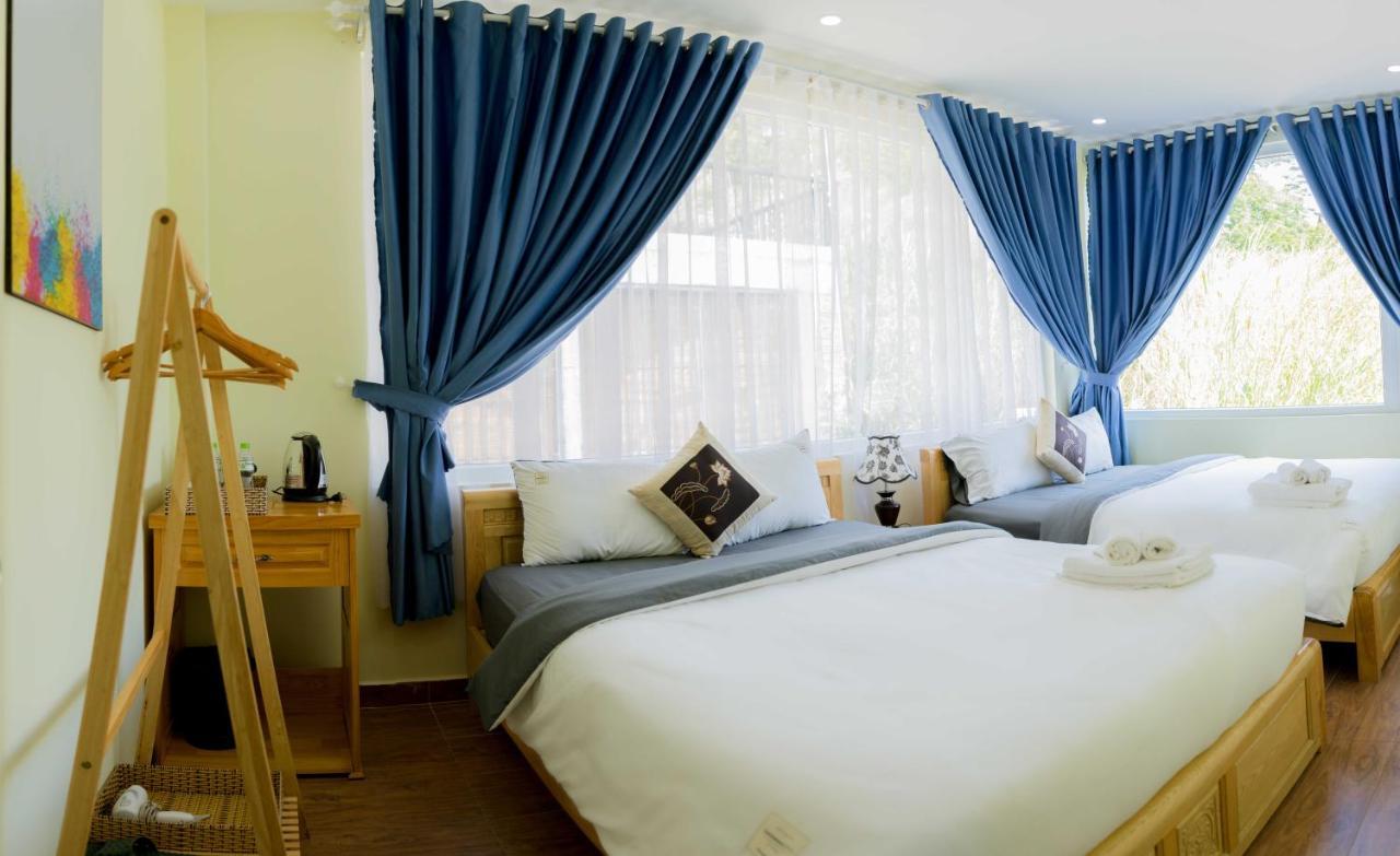 May Trang Villa Da Lat Dış mekan fotoğraf