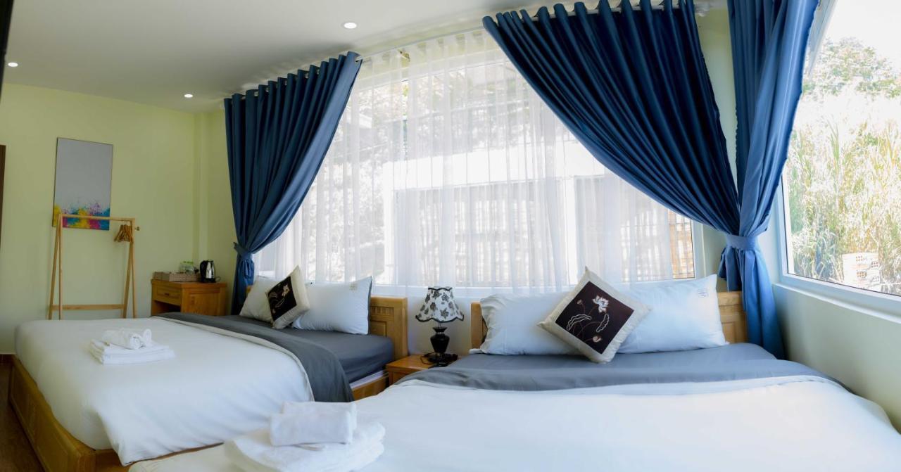 May Trang Villa Da Lat Dış mekan fotoğraf
