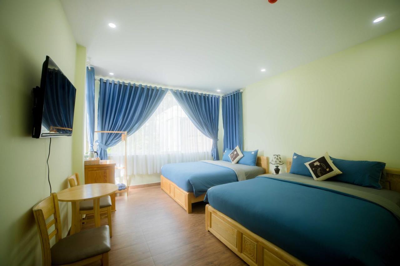 May Trang Villa Da Lat Dış mekan fotoğraf