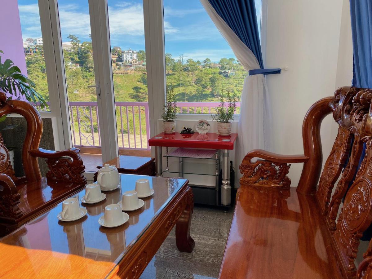 May Trang Villa Da Lat Dış mekan fotoğraf