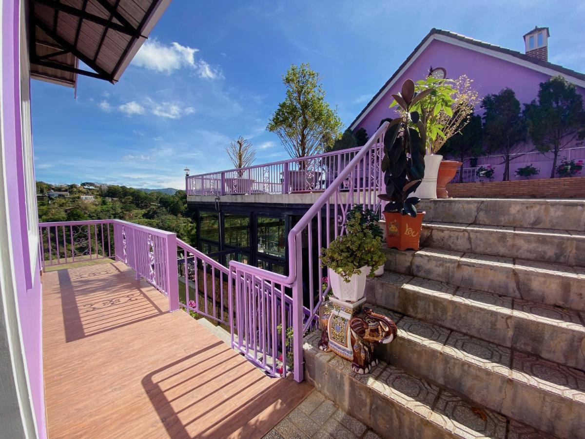 May Trang Villa Da Lat Dış mekan fotoğraf
