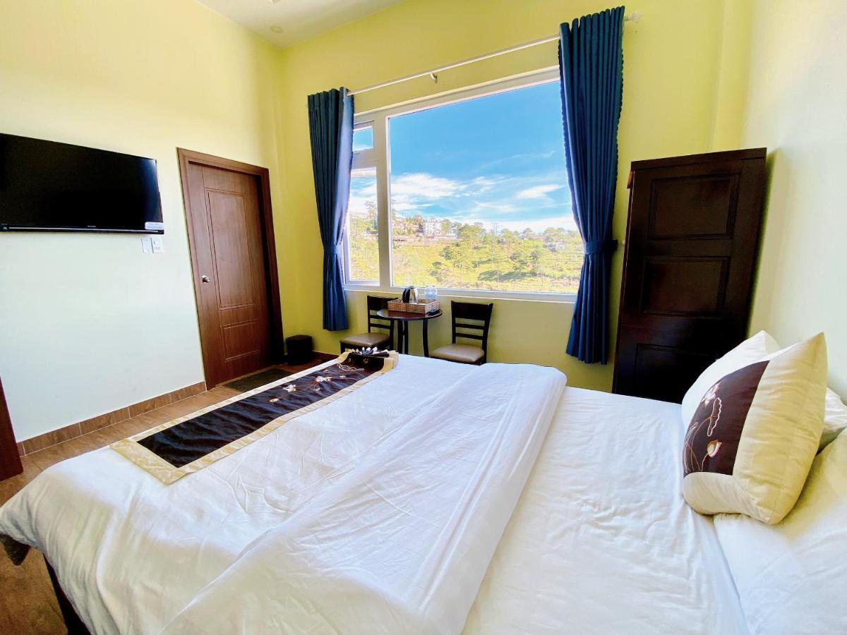 May Trang Villa Da Lat Dış mekan fotoğraf