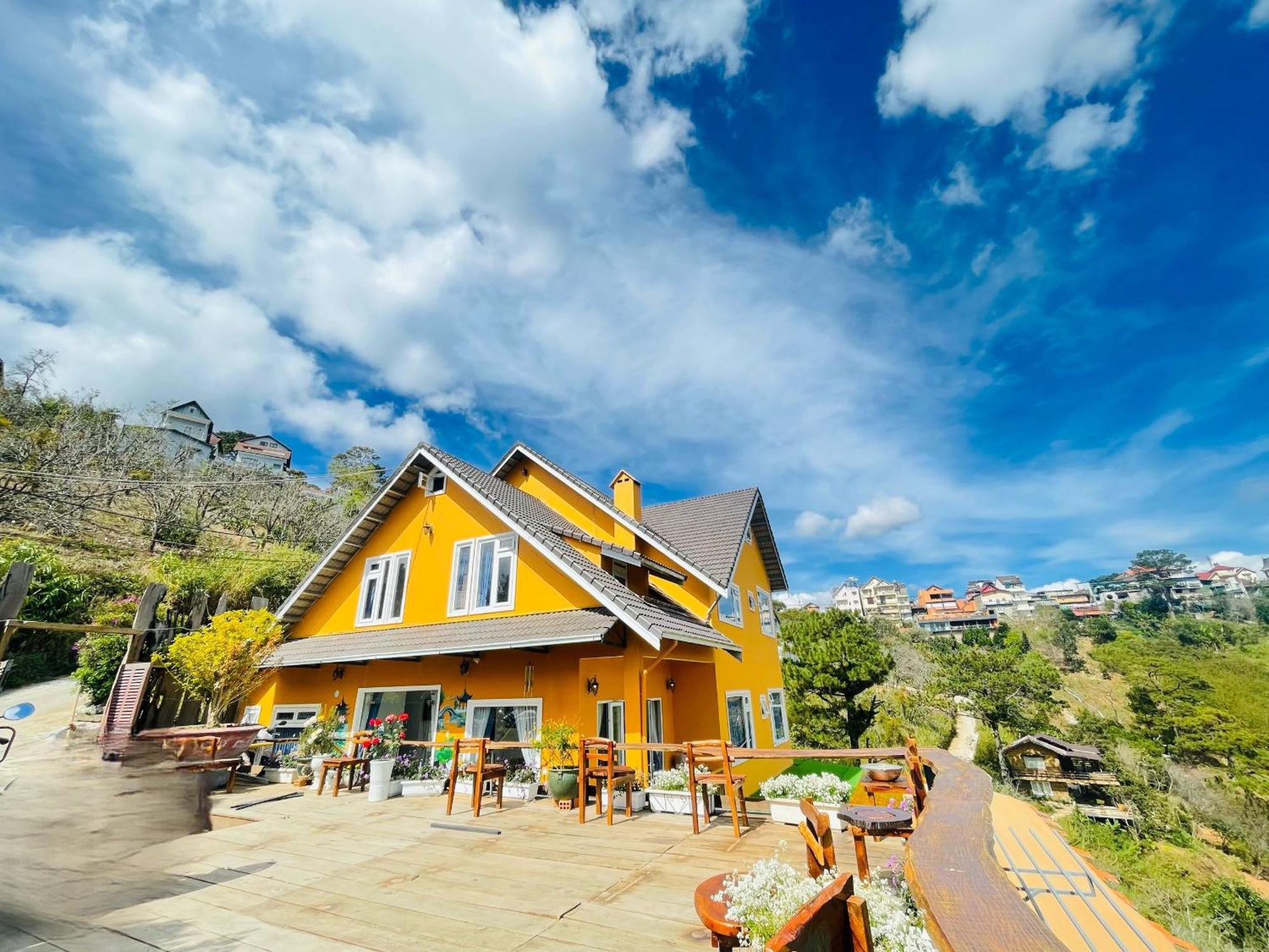 May Trang Villa Da Lat Dış mekan fotoğraf