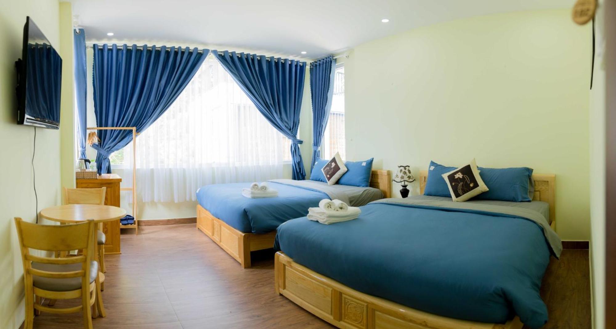 May Trang Villa Da Lat Dış mekan fotoğraf