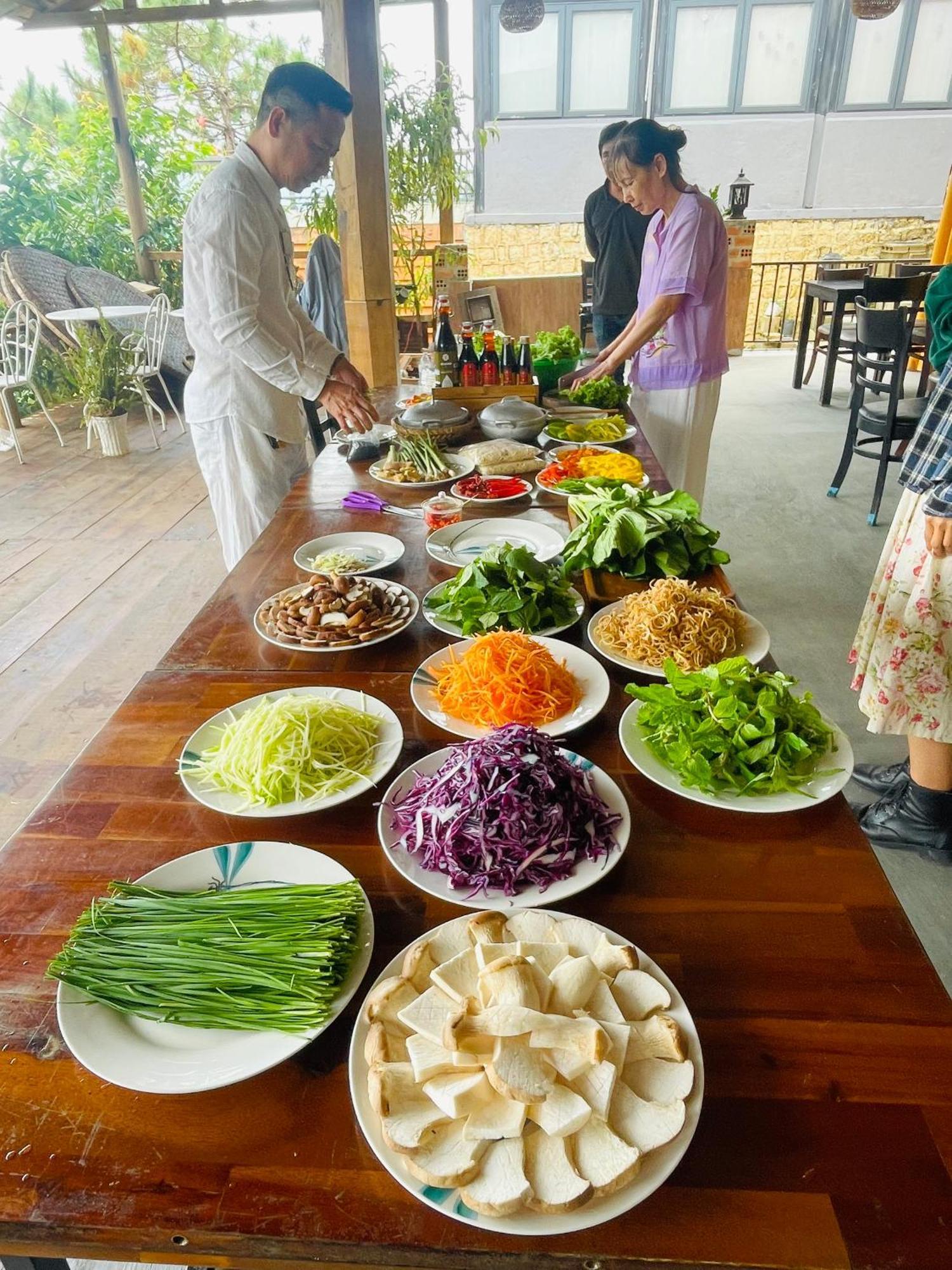 May Trang Villa Da Lat Dış mekan fotoğraf