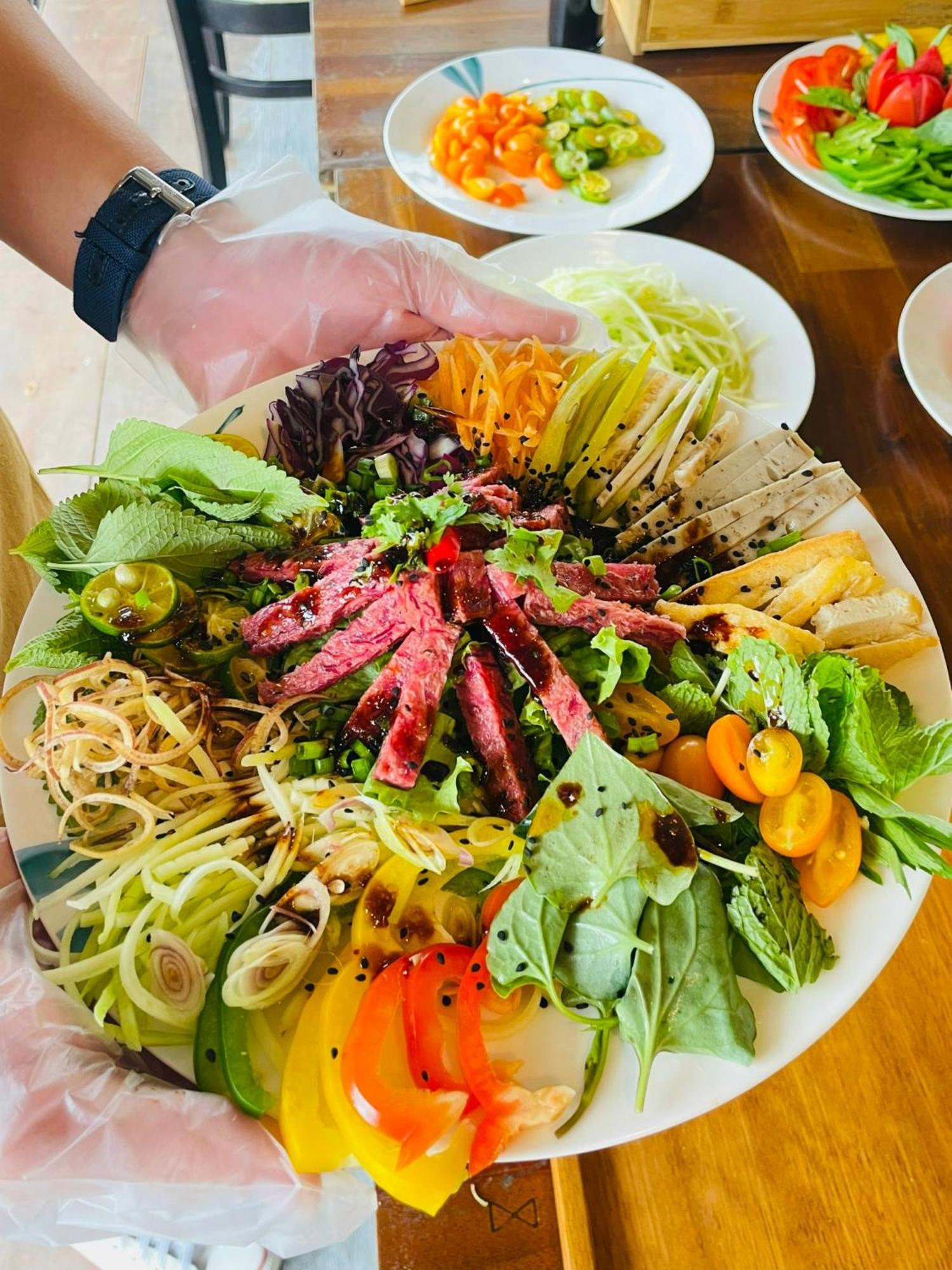 May Trang Villa Da Lat Dış mekan fotoğraf