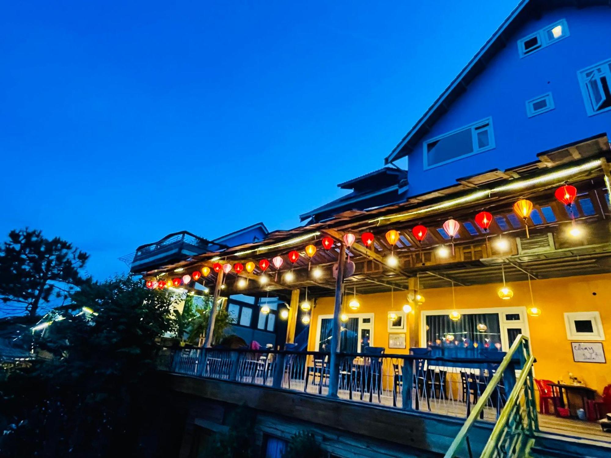 May Trang Villa Da Lat Dış mekan fotoğraf
