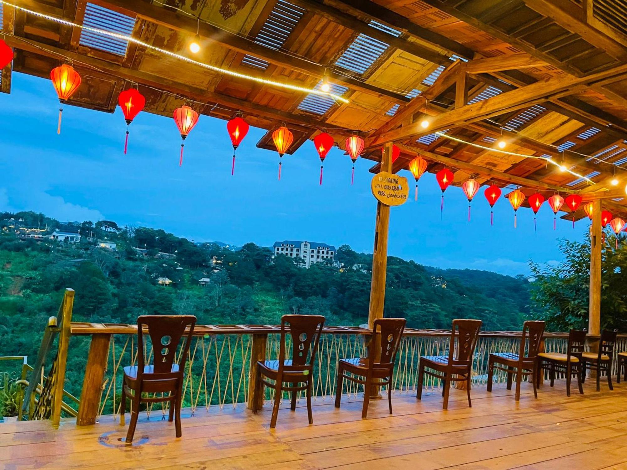 May Trang Villa Da Lat Dış mekan fotoğraf