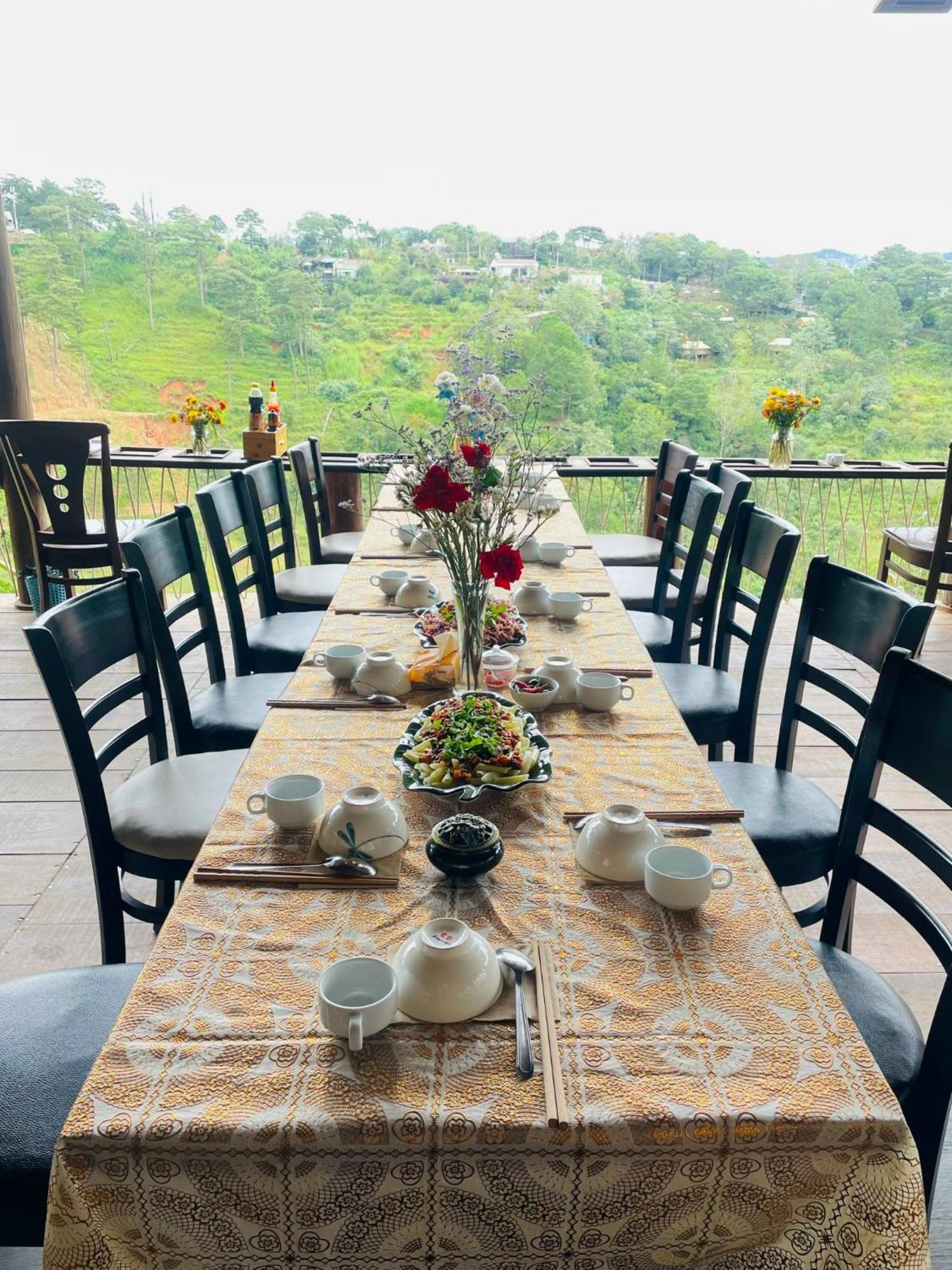 May Trang Villa Da Lat Dış mekan fotoğraf