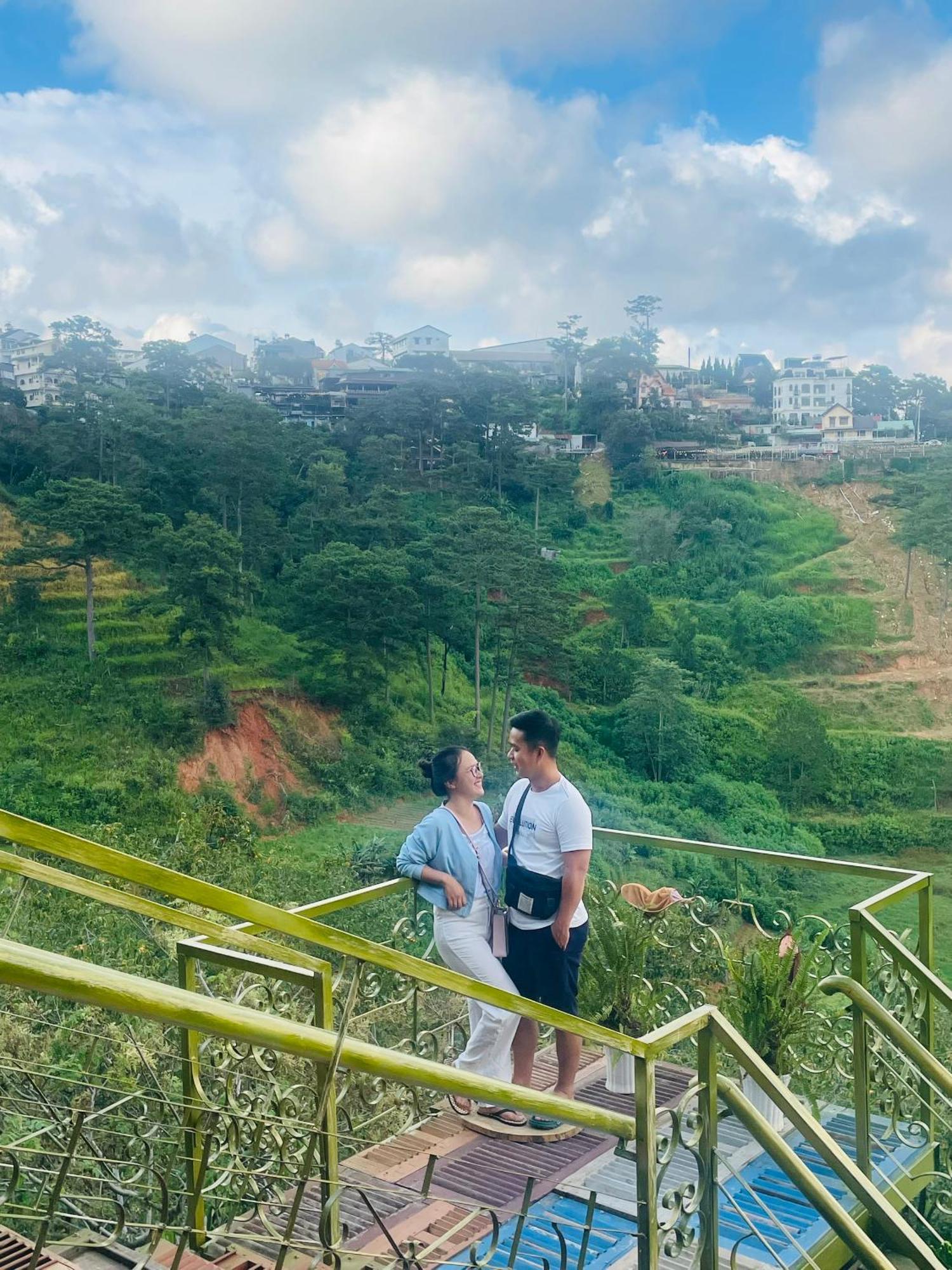 May Trang Villa Da Lat Dış mekan fotoğraf