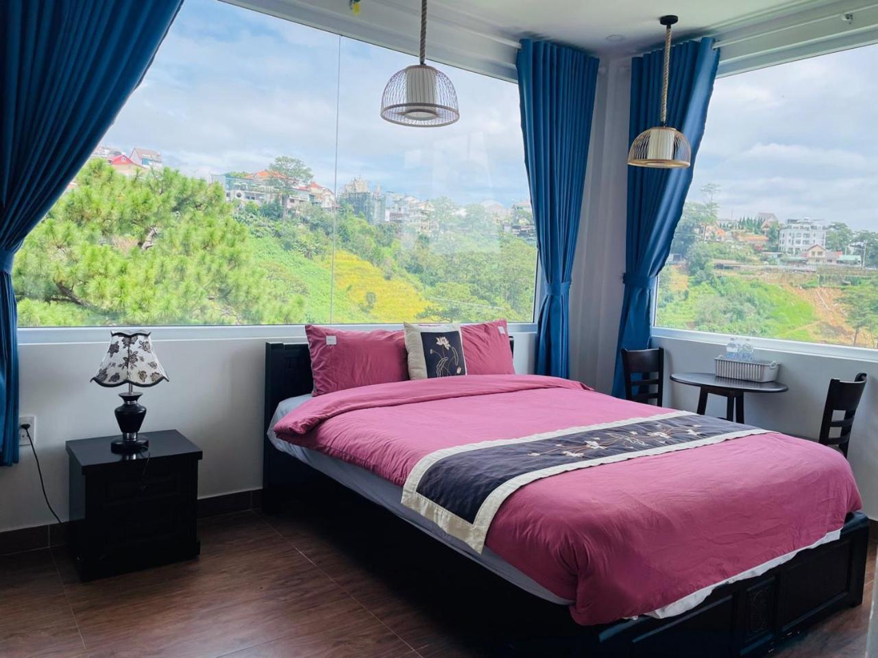 May Trang Villa Da Lat Dış mekan fotoğraf