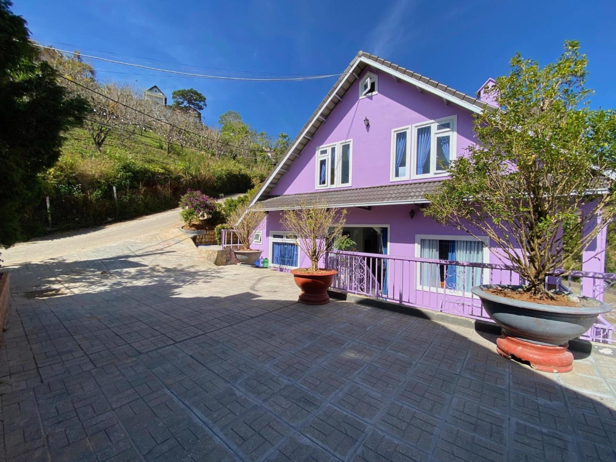 May Trang Villa Da Lat Dış mekan fotoğraf