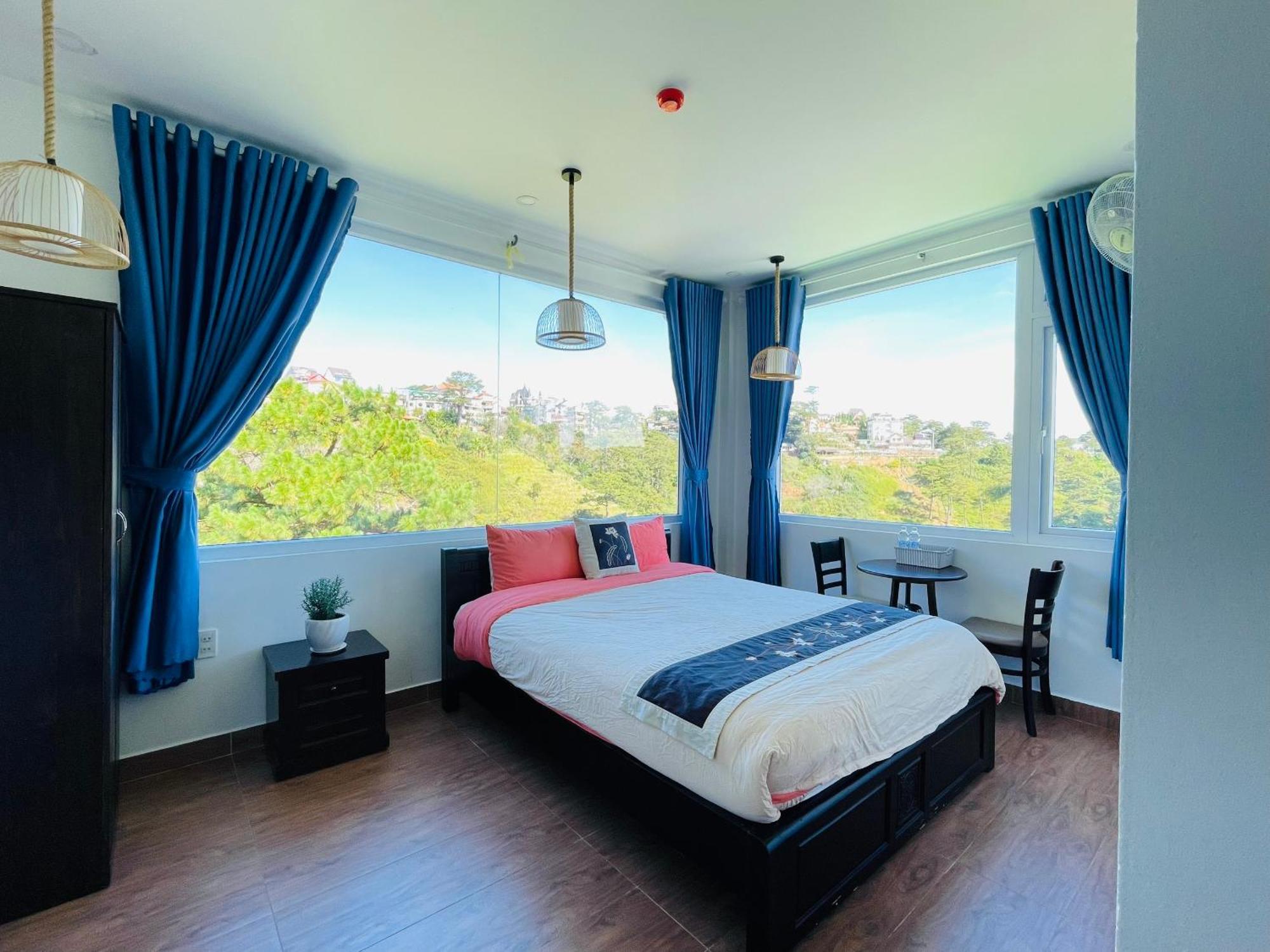 May Trang Villa Da Lat Dış mekan fotoğraf