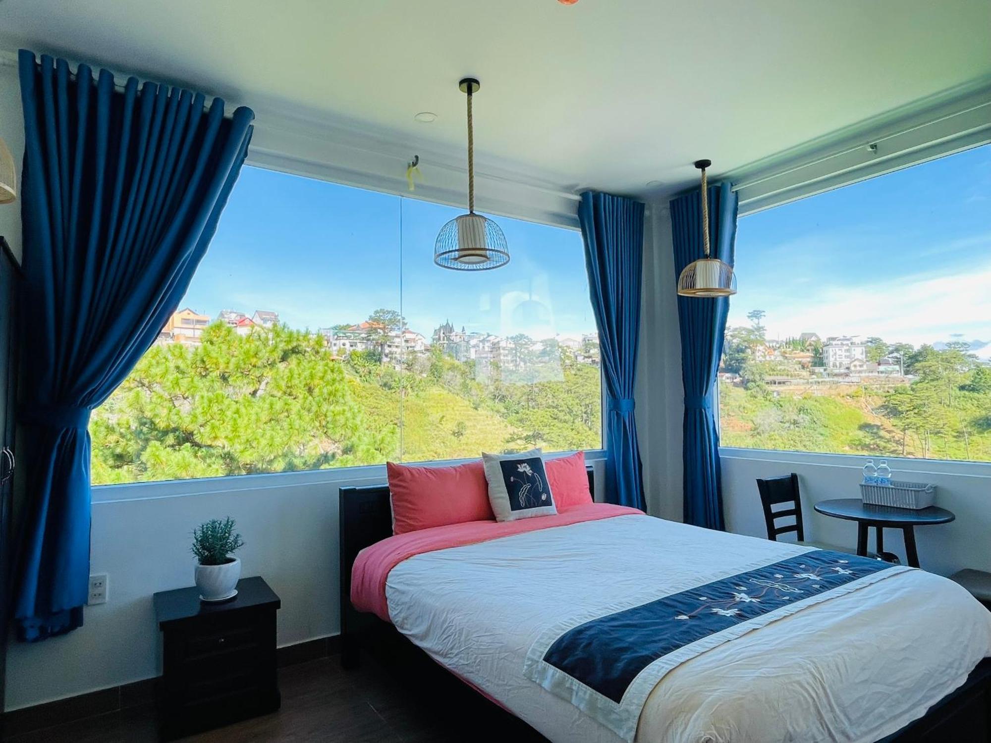 May Trang Villa Da Lat Dış mekan fotoğraf