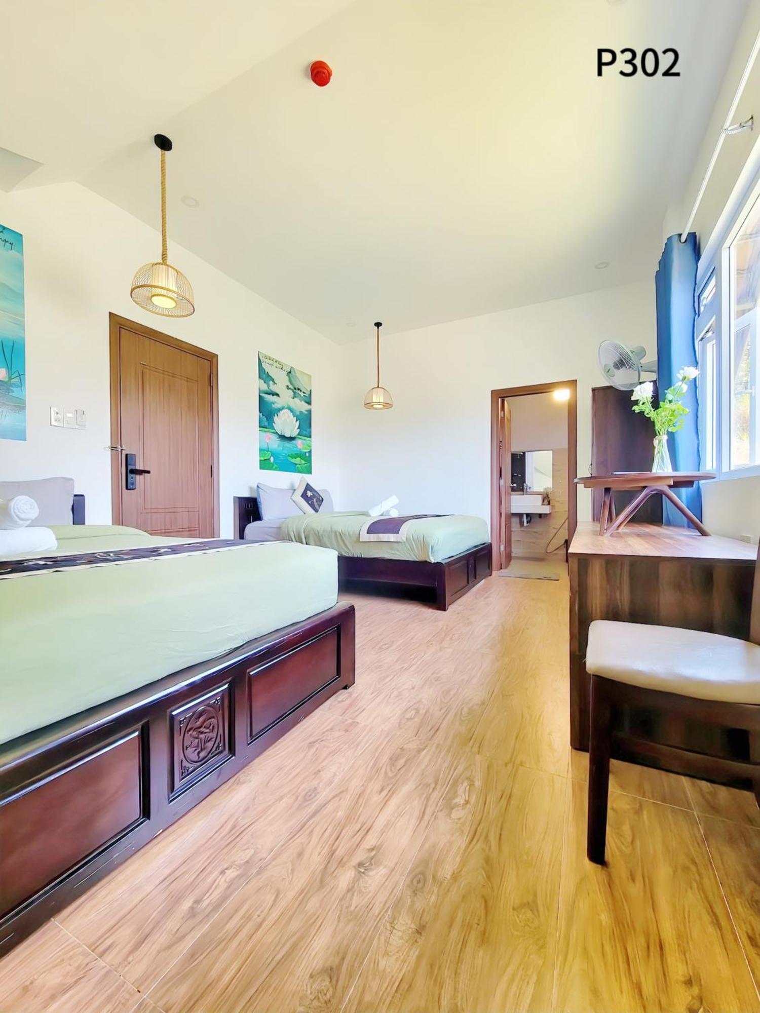 May Trang Villa Da Lat Dış mekan fotoğraf