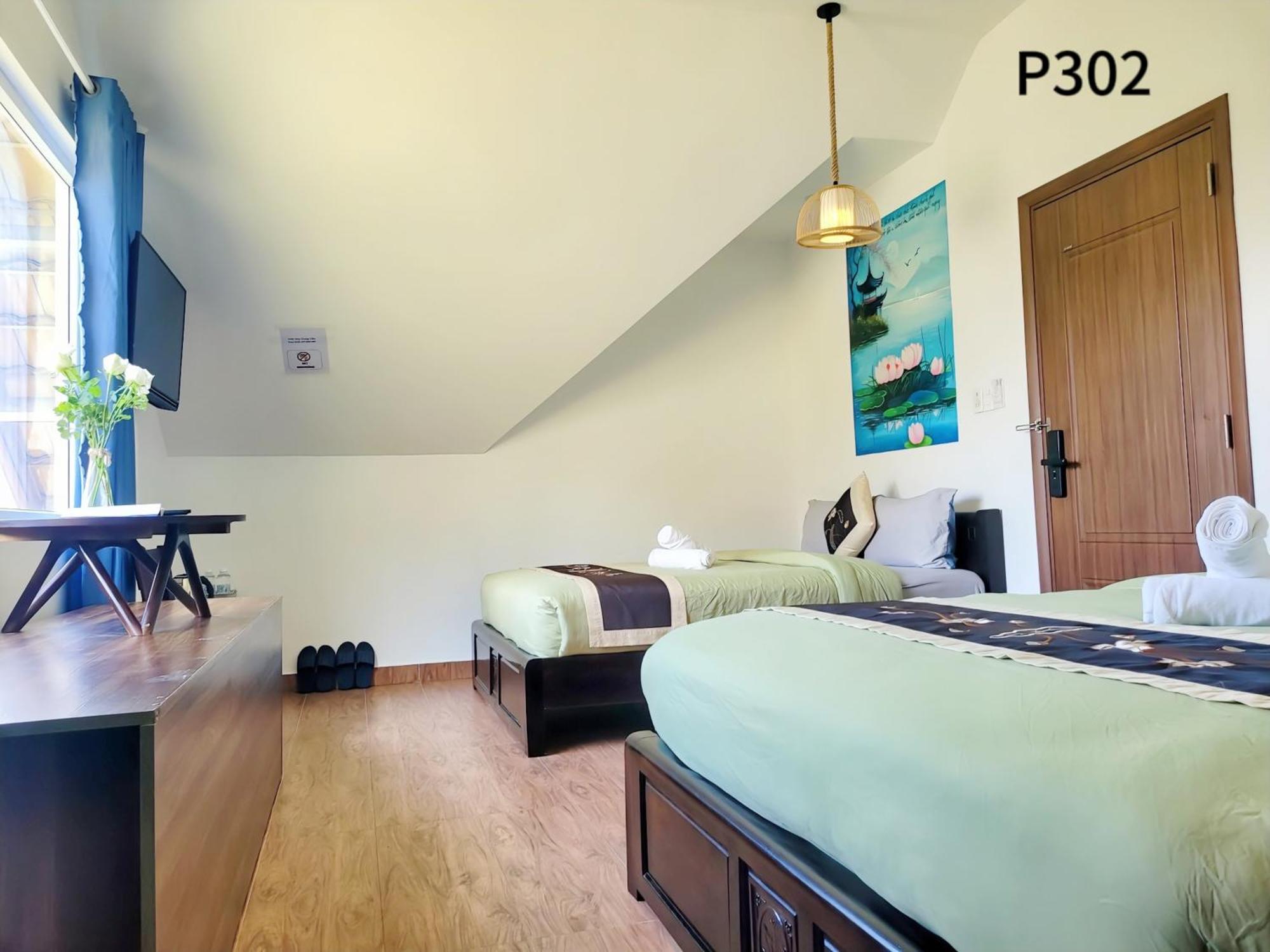May Trang Villa Da Lat Dış mekan fotoğraf