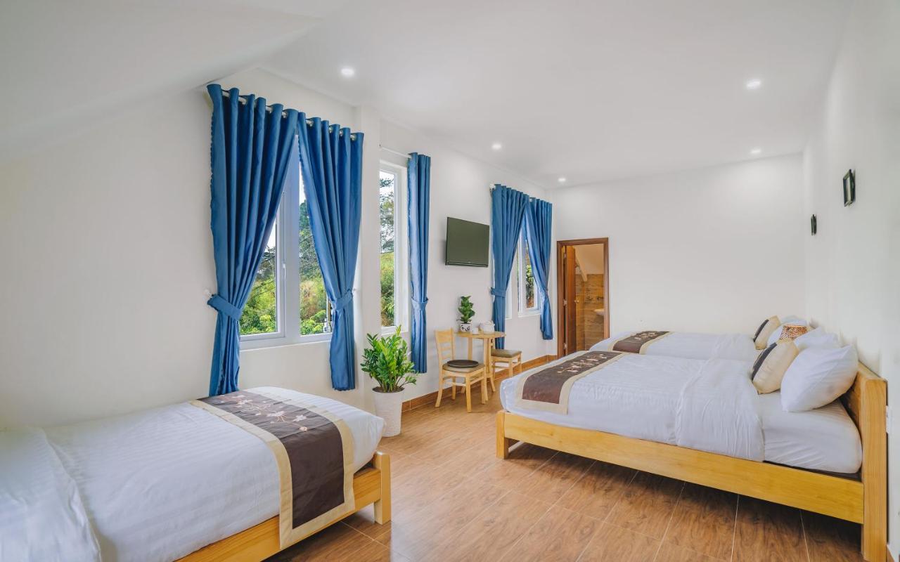 May Trang Villa Da Lat Dış mekan fotoğraf
