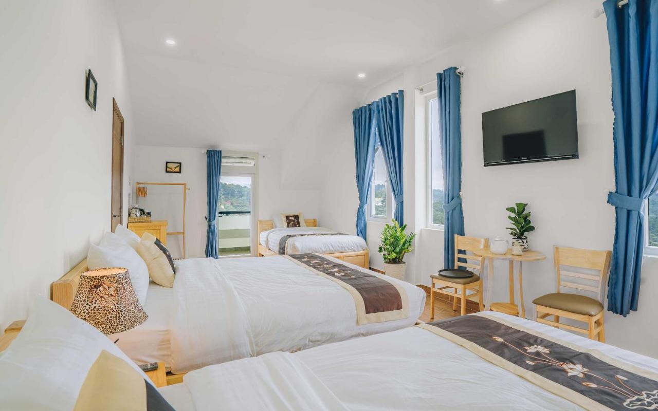 May Trang Villa Da Lat Dış mekan fotoğraf